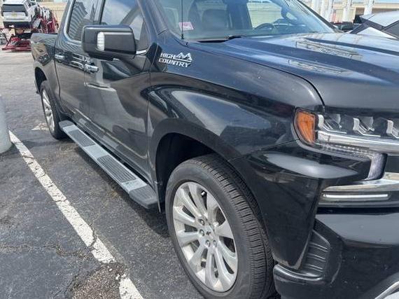 CHEVROLET SILVERADO LTD 2022 1GCPWFED0NZ156201 image